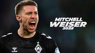 Mitchell Weiser - Dynamic Right-Back 2025ᴴᴰ