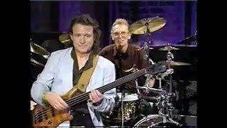 Jack Bruce & Ginger Baker on Letterman, February 9, 1990 (stereo)