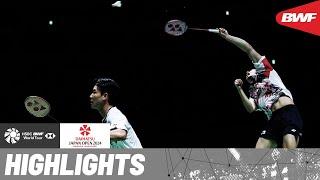 Finals up for grabs as Kang/Seo clash against Fikri/Marthin