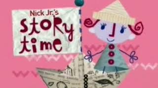 Nick Jr Storytime: My Toes Are Out To Get Me