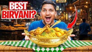 I Tried Every Viral Biryani in West Bengal!