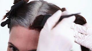Got Gray Hair? How to Color & Cover Grays at Home | eSalon