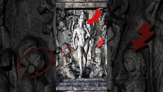 Living God's  #shortsfeed #shorts #ancient #temple #god #illusion #opticalillusion #yt #shots #3d