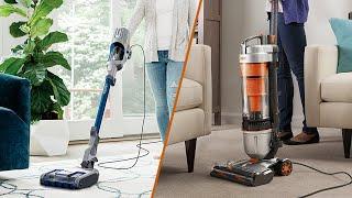 Stick Vacuum Vs. Upright: Are Stick Vacuums Better Than Upright?