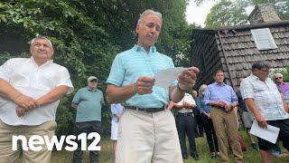 Vigil marks 50 years since deadly disco fire over the Greenwich-Port Chester line | News 12