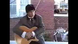 George Harrison tribute - Joe Nania 11-29-95 Benton , Illinois