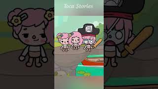 Pink Eyes Make Me Famous - Toca Life Story - part 1 #tocalifeworld #tocalife #tocaworld