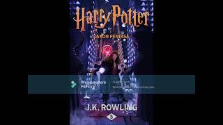 Harry Potter i Zakon Feniksa 5/2 PL audiobook [CAŁA KSIĄŻKA]