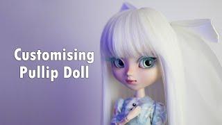 Customising Pullip Doll by Anri