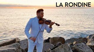 LA RONDINE - Mango - Violin Cover [Sanremo 2024] 