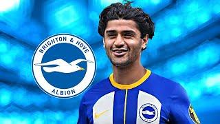 MAHMOUD DAHOUD - Welcome to Brighton & Hove Albion - 2023 - Insane Skills & Passes (HD)