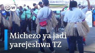 Tanzania yarejesha mashindano ya michezo ya jadi