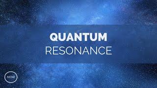 Quantum Resonance - Powerful Mind / Body Balance - Binaural Beats - Meditation Music