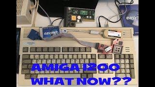 Commodore AMIGA 1200 What now? WHDLoad gaming? Upgrade?