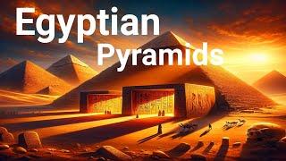 EGYPTIAN PYRAMID Experts Reveal Travel Secrets You Never Knew