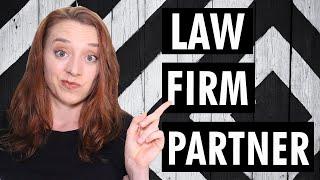 How to Make Partner at a Law Firm