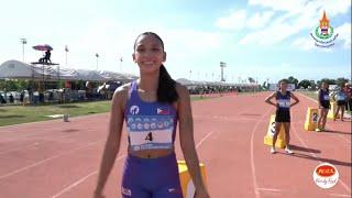 Women's 800m Final | THAILAND OPEN Track & Field Championships 2024