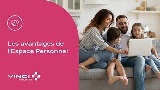 Les avantages de l’Espace Personnel | VINCI Immobilier