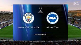 Manchester City U21 vs Brighton U21 (13/01/2025) Premier League 2, Division 1 FC 25