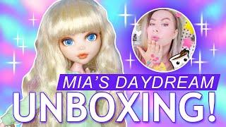 Mia's Daydream Violet Doll Unbox + Review