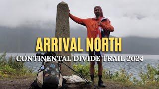 Arrival North: A Continental Divide Trail Journey [CDT Day 141]