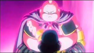 Majin Buu Heals Blind Kid | Dragon Ball Z