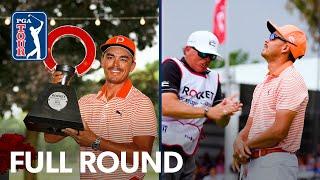 Rickie Fowler’s classic comeback | 2023 Rocket Mortgage Classic | FULL final round