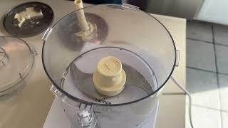 Cuisinart DLC 8SBCYP1 Pro Custom 11 Cup Food Processor Review, Cuisinart Food Processor Is Easy And