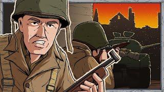 America's Stalingrad: Battle of Aachen | Animated History