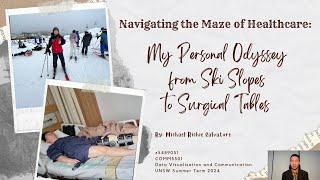 Navigating the Maze of Healthcare: My Personal Odyssey from Ski Slopes to Surgical Tables