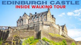 Inside Edinburgh Castle | FULL Walking Tour
