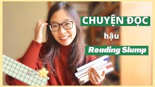 Đọc gì hậu READING SLUMP? | Toàn Là Sách