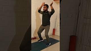 Full burpees with arm rows (high impact)