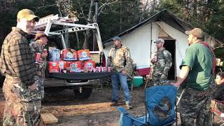 Big Woods Adirondack Buck & Bear