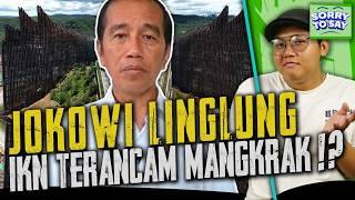 JOKOWI SUDAH KEHILANGAN ARAH ⁉️  - Iwan Chan (Sorry To Say #9)