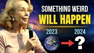 Louise Hay: Get Ready For a Bumpy Ride in 2024 | Manifest Your Dream Life!