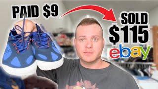 42 BIG PROFIT Items We Sold on eBay 2025!