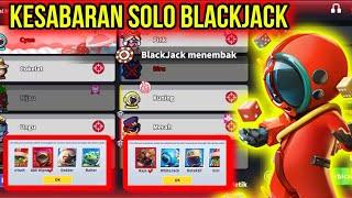 Kesabaran Solo Blackjack!!! Main Santai Tembak Perlahan Di Meeting!!! - Super Sus Indonesia