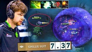 Malr1ne's 7.37 SNIPER is way too STRONG | Dota2