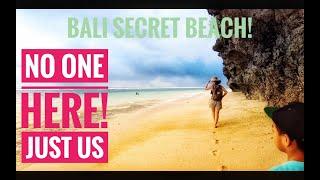 MOST BEAUTIFUL BEACH IN BALI? GUNUNG PAYUNG BEACH