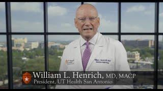 UT Health San Antonio Multispecialty & Research Hospital