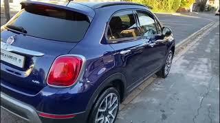 SOLD Fiat 500X 4x4