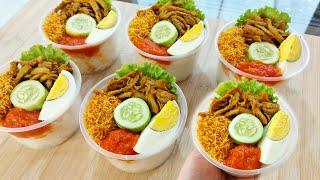 PESANAN 30-BOX NASI 5.000-AN... PEMULA BISA JUALAN!!! MUDAH, EKONOMIS, ENAK DIJAMIN