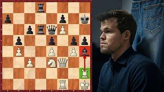 Magnus Carlsen and the 'Jeans Scandal'