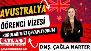 ATLAS YURTDIŞI EĞİTİM DANIŞMANLIK ÇAĞLA NARTER (YURTDIŞI EĞİTİM)