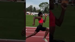 Marileidy Paulino Mundial de atletismo 2023