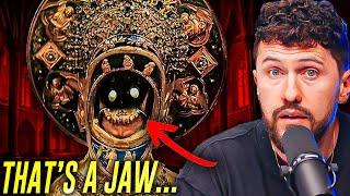 The Truth Behind These Dark Christian Relics is Scary @hochelaga