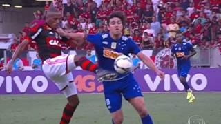 Gols do Fantástico do dia 12/10/14