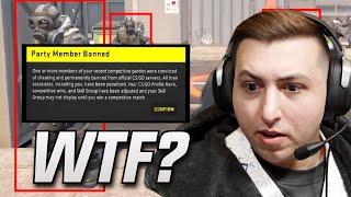 XANTARES CS:GO'DAN NEDEN BANLANDI? (WHY XANTARES WAS BANNED FROM CS:GO?) #eternalfire #xantares