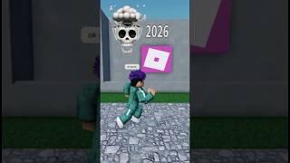 Roblox 2026 Logo 
